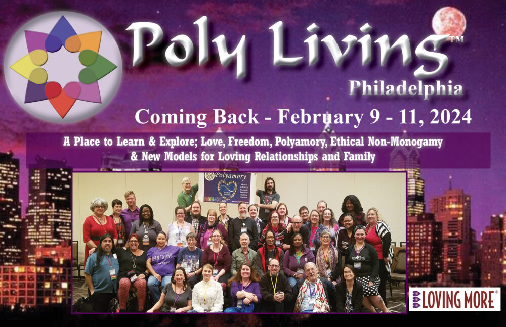 Philadelphia Poly Living 2024 Loving More Nonprofit